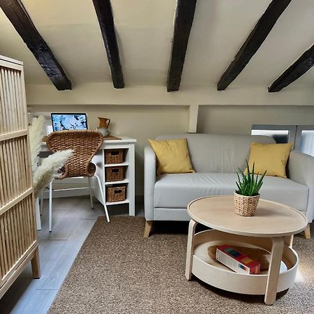 Charming Apartment In The Heart Of Madri Exterior foto