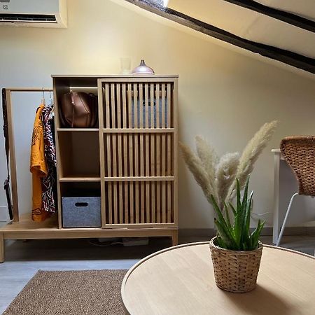 Charming Apartment In The Heart Of Madri Exterior foto