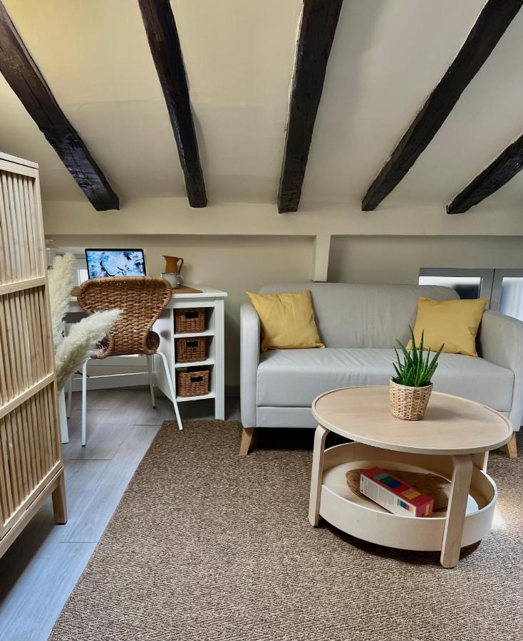 Charming Apartment In The Heart Of Madri Exterior foto