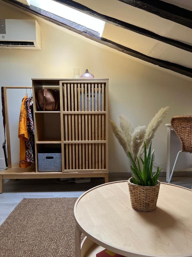 Charming Apartment In The Heart Of Madri Exterior foto