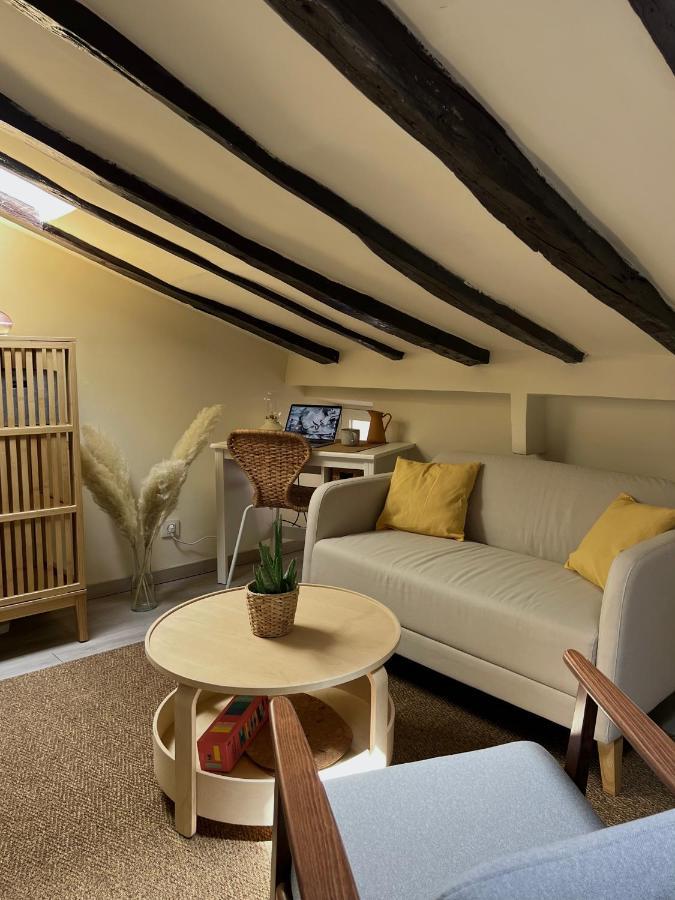 Charming Apartment In The Heart Of Madri Exterior foto