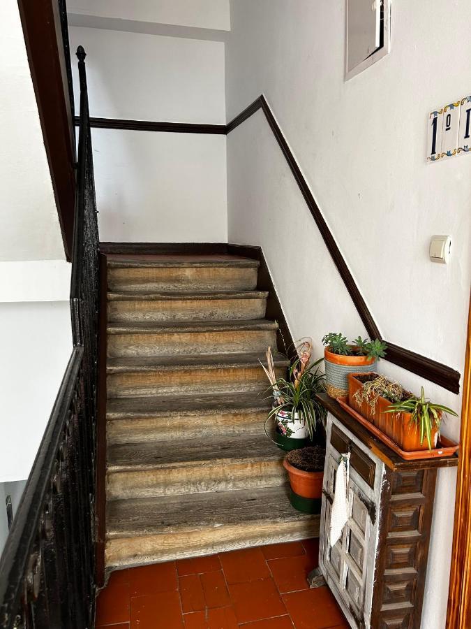 Charming Apartment In The Heart Of Madri Exterior foto