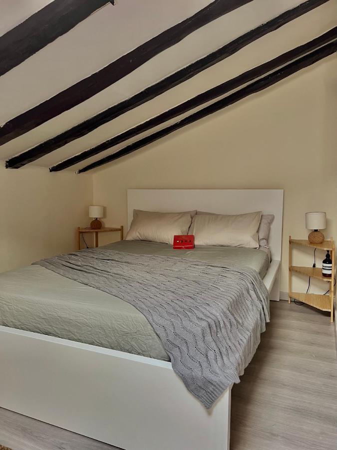 Charming Apartment In The Heart Of Madri Exterior foto