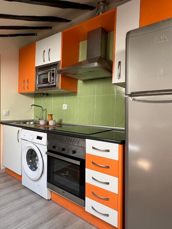 Charming Apartment In The Heart Of Madri Exterior foto