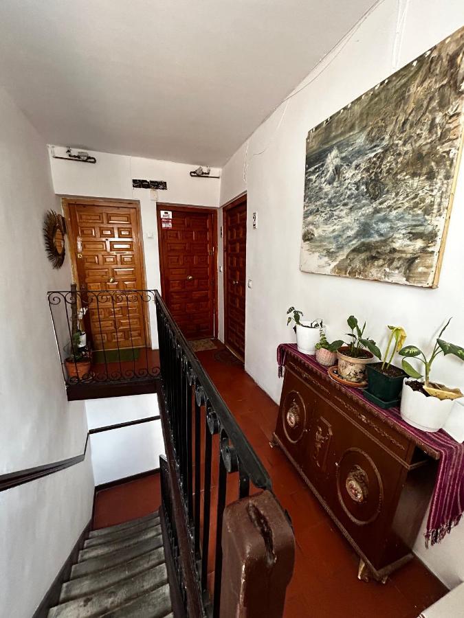 Charming Apartment In The Heart Of Madri Exterior foto